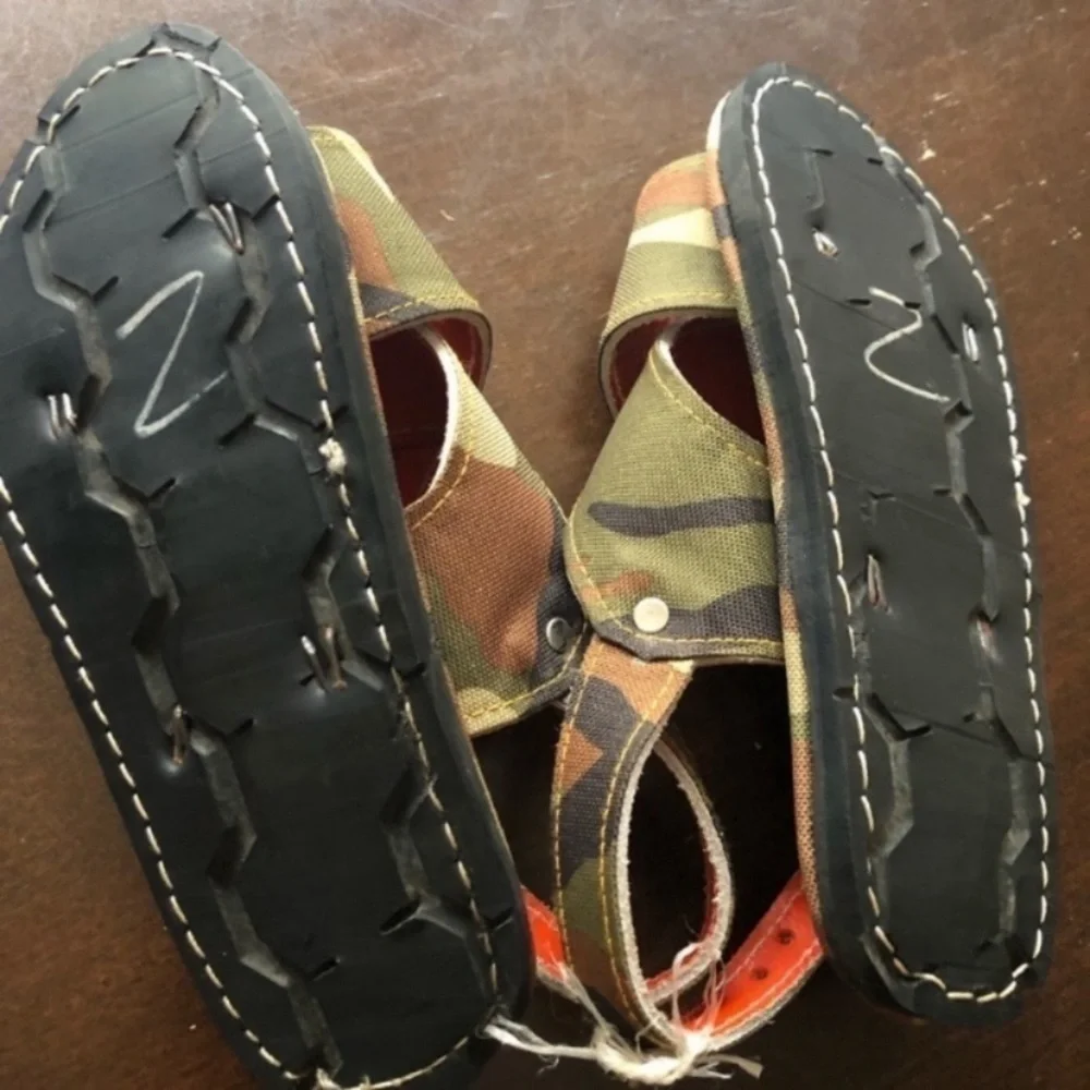 Mexican huaraches